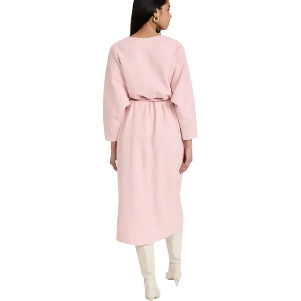 Mara Hoffman Pink Tiffany Dress Sz L NWT - Picture 2 of 9